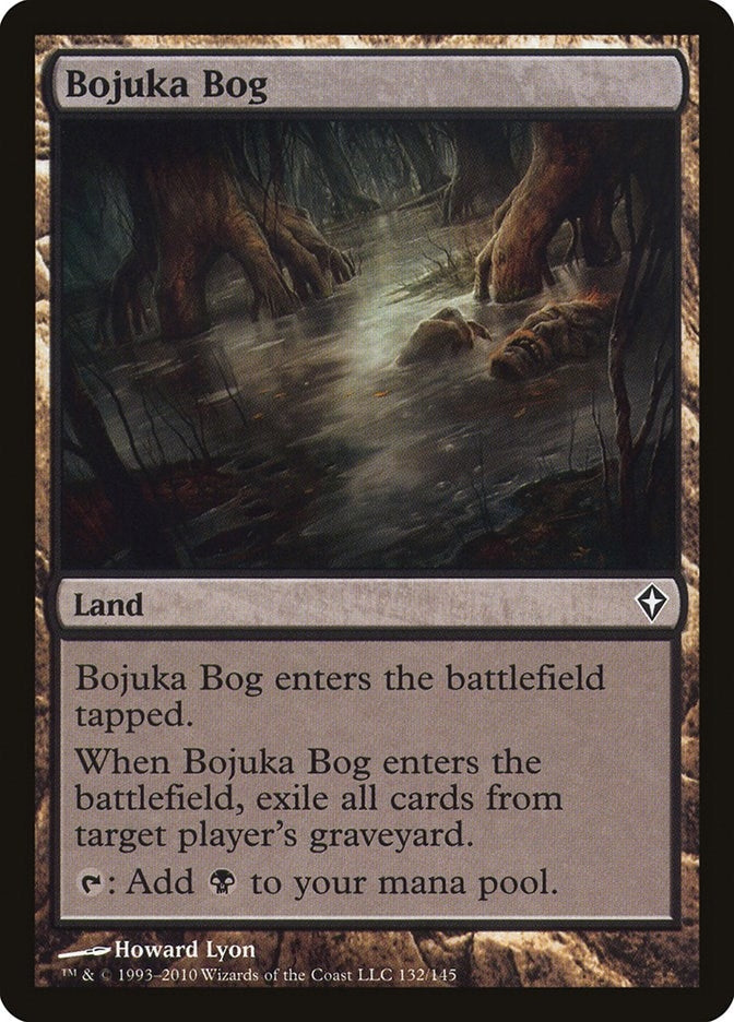 Bojuka Bog (132) [WWK]