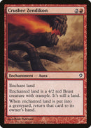 Crusher Zendikon (78) [WWK]