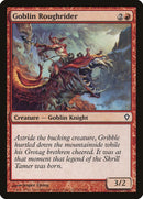 Goblin Roughrider (82) [WWK]
