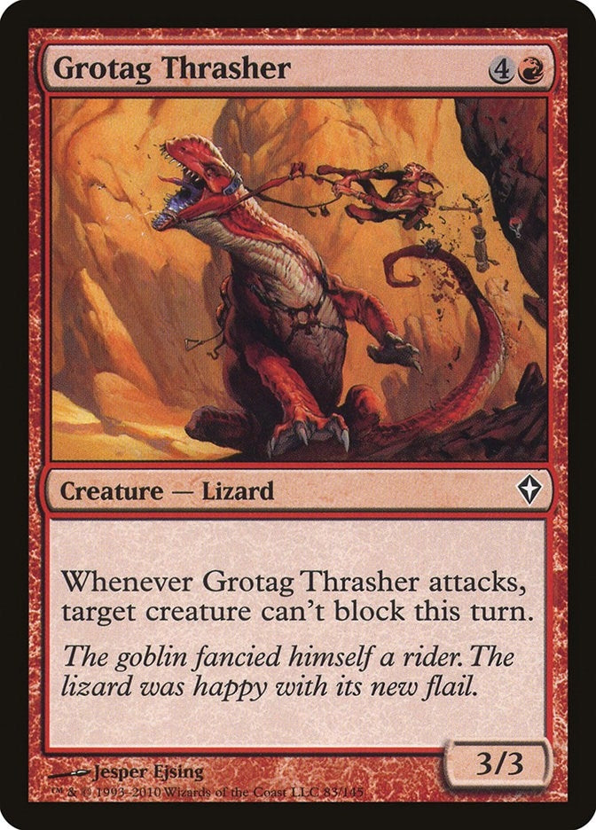 Grotag Thrasher (83) [WWK]