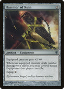 Hammer of Ruin (124) [WWK]