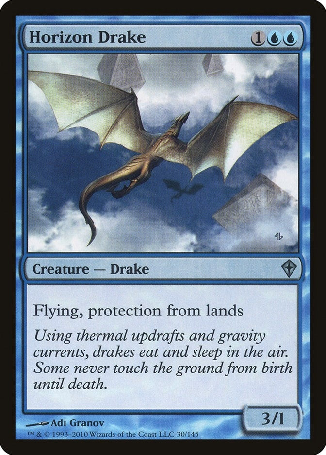 Horizon Drake (30) [WWK]