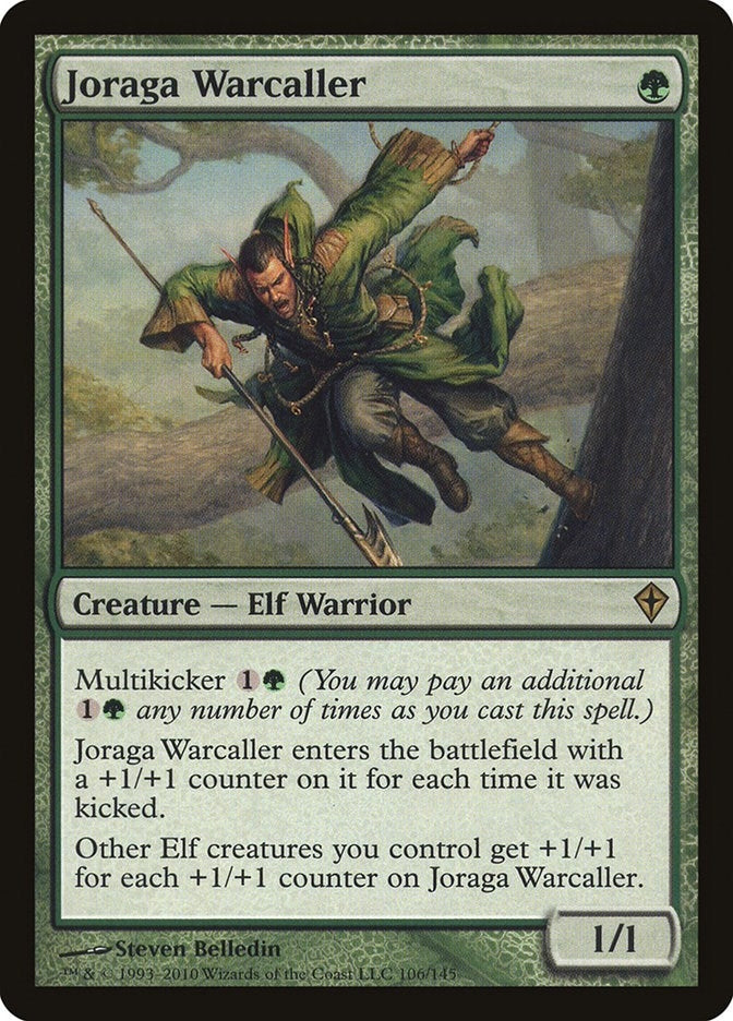 Joraga Warcaller (106) [WWK]