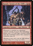 Kazuul Tyrant of the Cliffs (84) [WWK]