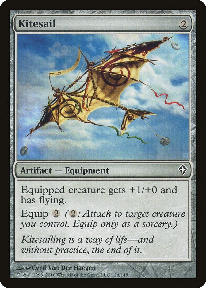 Kitesail (126) [WWK]