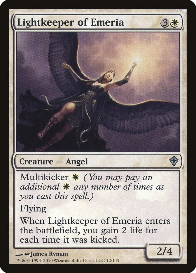 Lightkeeper of Emeria (12) [WWK]