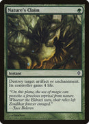 Natures Claim (108) [WWK]