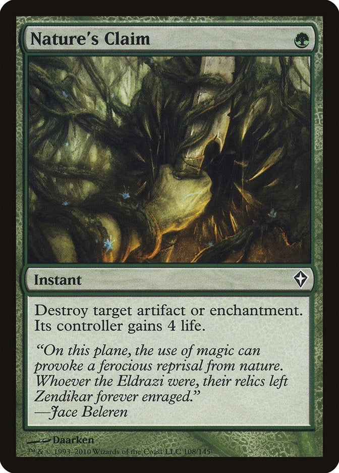 Natures Claim (108) [WWK]