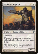 Perimeter Captain (16) [WWK]