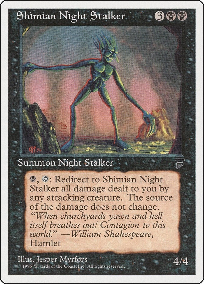 Shimian Night Stalker [CHR]