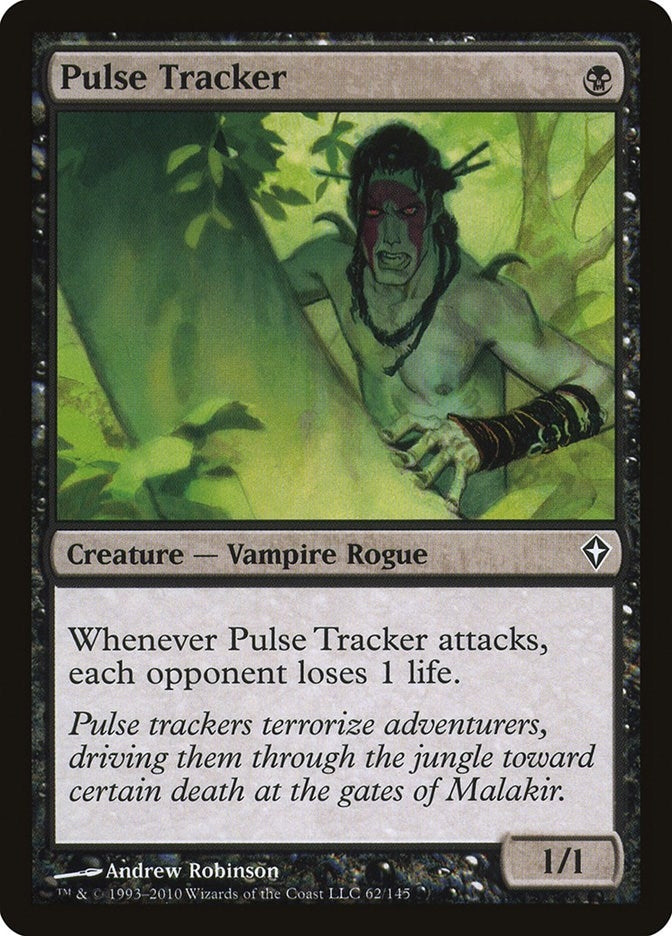 Pulse Tracker (62) [WWK]