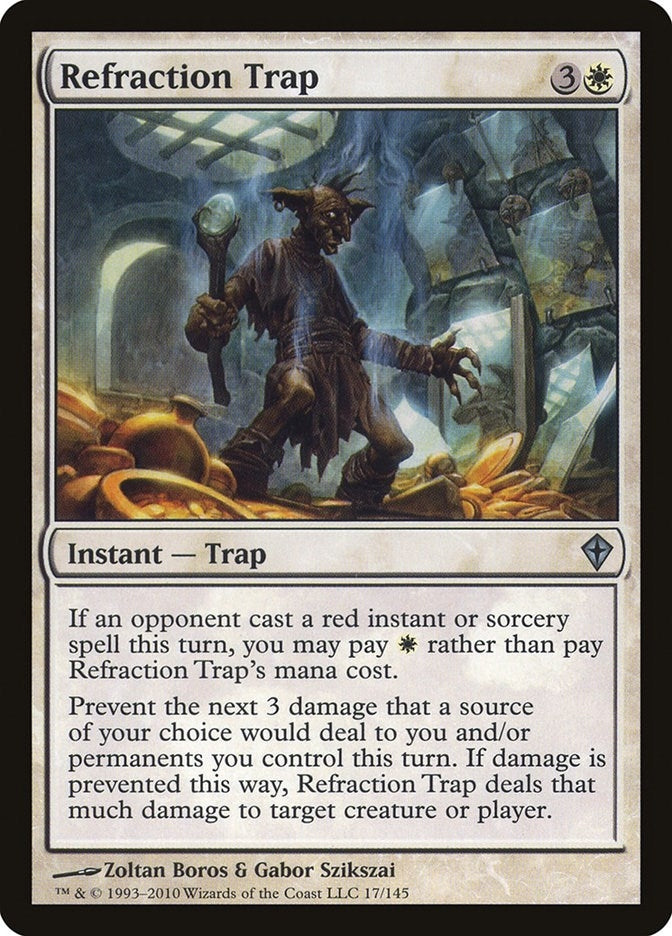 Refraction Trap (17) [WWK]