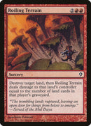 Roiling Terrain (88) [WWK]
