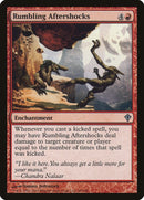 Rumbling Aftershocks (89) [WWK]