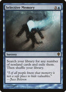 Selective Memory (37) [WWK]