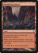 Smoldering Spires (143) [WWK]