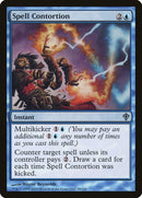Spell Contortion (38) [WWK]