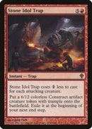 Stone Idol Trap (93) [WWK]