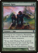 Summit Apes [Worldwake]