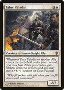 Talus Paladin (21) [WWK]