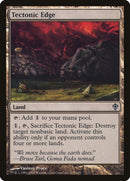 Tectonic Edge (145) [WWK]