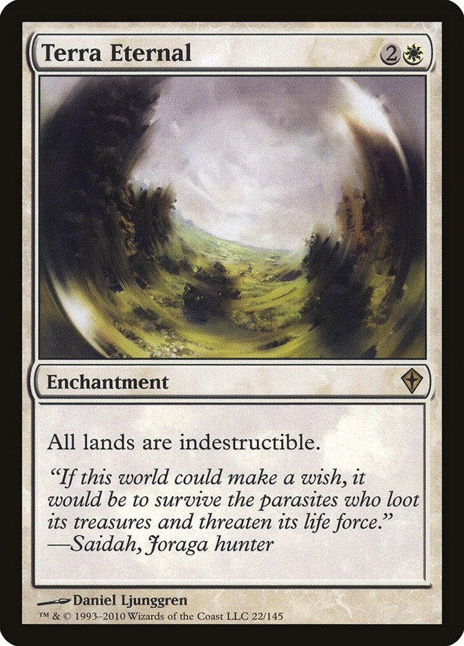 Terra Eternal (22) [WWK]