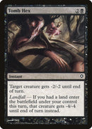 Tomb Hex (69) [WWK]