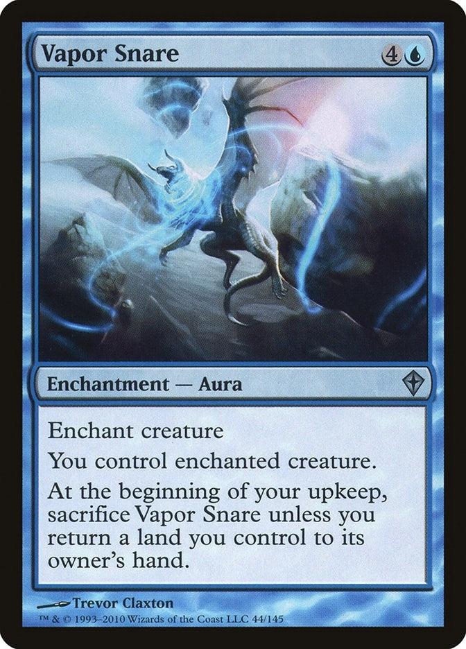 Vapor Snare (44) [WWK]
