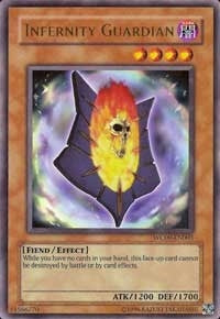 Infernity Guardian (WC09-EN003)