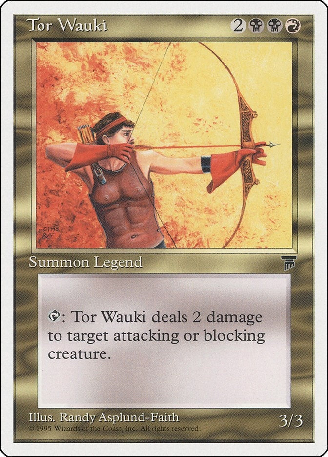Tor Wauki [CHR]