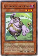 Djinn Prognosticator of Rituals (ABPF-EN038) [ABPF]