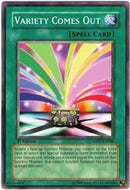 Variety Comes Out (ABPF-EN046) [ABPF]