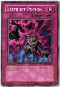 Destruct Potion (ABPF-EN069) [ABPF]