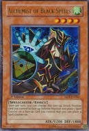 Alchemist of Black Spells (ABPF-EN082) [ABPF]