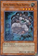 Super Nimble Mega Hamster (ABPF-EN083) [ABPF]