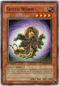 Shield Worm (ABPF-EN099) [ABPF]
