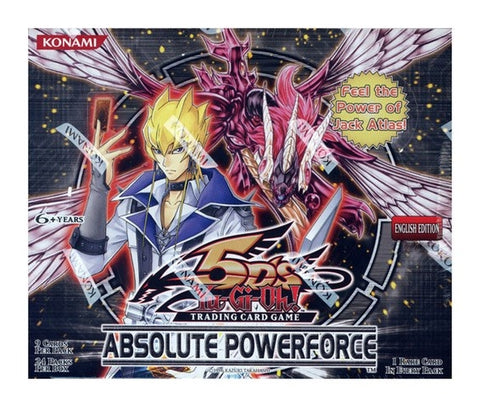 Absolute Powerforce Booster Box Unlimited Edition [ABPF]