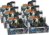 Rise of the Eldrazi Booster Box Case 6 Booster Boxes [ROE]