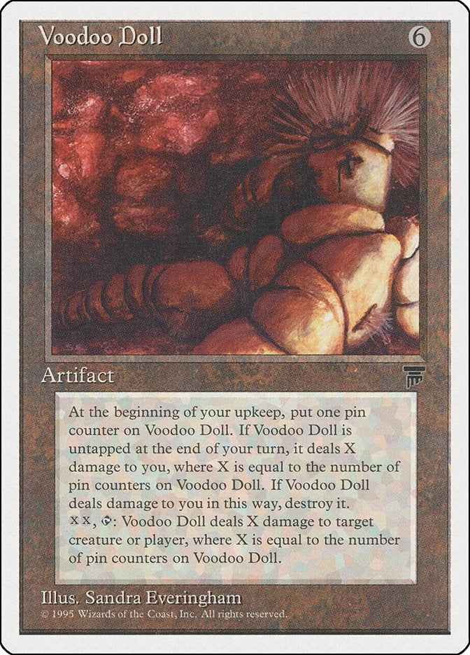 Voodoo Doll [CHR]