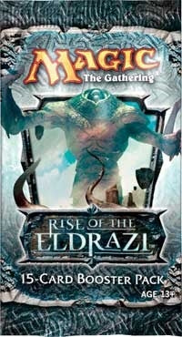 Rise of the Eldrazi Booster Pack [ROE]