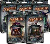 Rise of the Eldrazi All 5 Intro Packs [ROE]