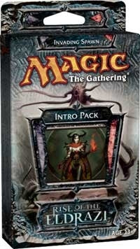 Rise of the Eldrazi Intro Pack Invading Spawn [ROE]