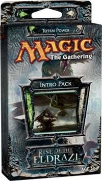 Rise of the Eldrazi Intro Pack Totem Power [ROE]