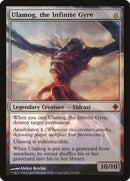 Ulamog the Infinite Gyre (12) [ROE]