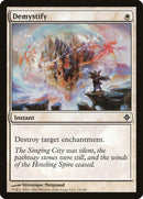 Demystify (18) [ROE]