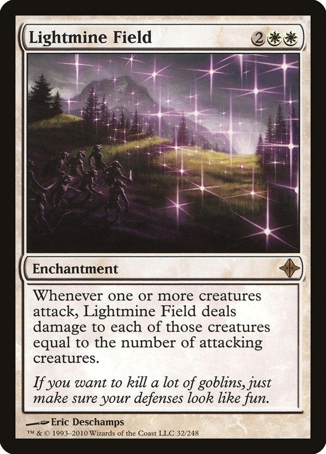 Lightmine Field (32) [ROE]