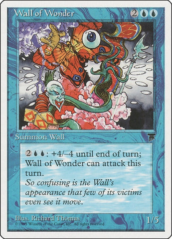 Wall of Wonder [CHR]
