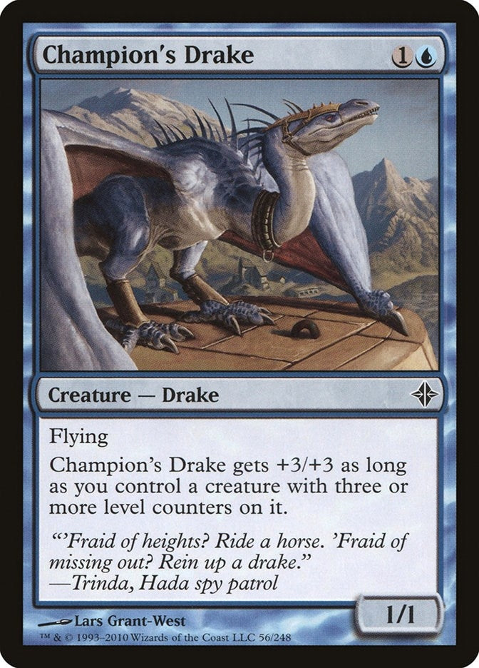 Champions Drake (56) [ROE]