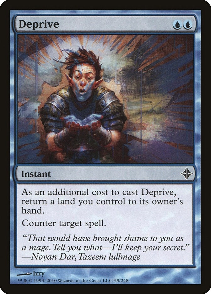 Deprive (59) [ROE]