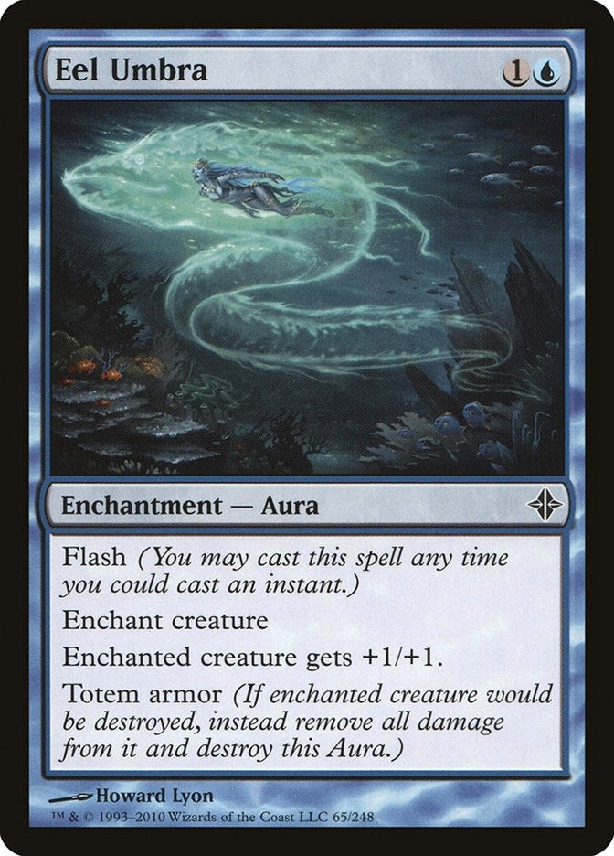 Eel Umbra (65) [ROE]